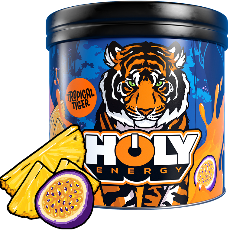 HOLY Tropical Tiger